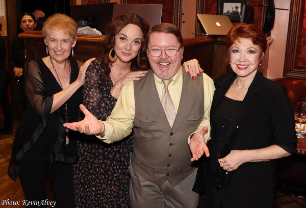 Photos: Marilyn Maye Birthday Shows at 54 Below Image