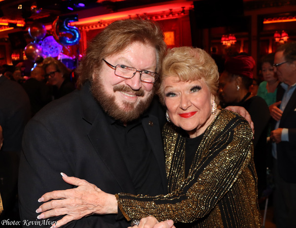 Photos: Marilyn Maye Birthday Shows at 54 Below Image