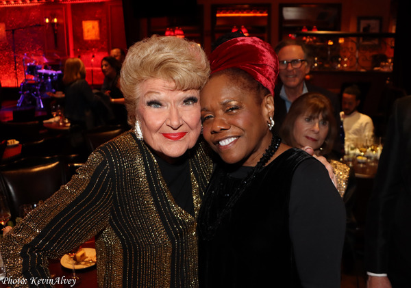 Photos: Marilyn Maye Birthday Shows at 54 Below Image