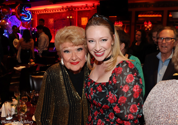 Photos: Marilyn Maye Birthday Shows at 54 Below Image