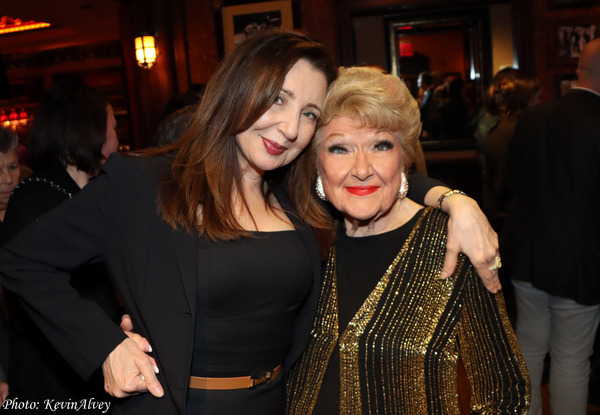 Photos: Marilyn Maye Birthday Shows at 54 Below Image