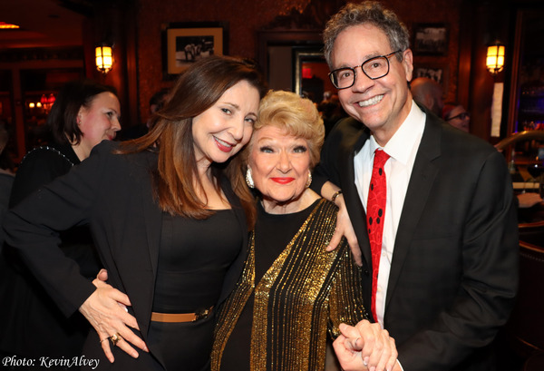 Photos: Marilyn Maye Birthday Shows at 54 Below Image