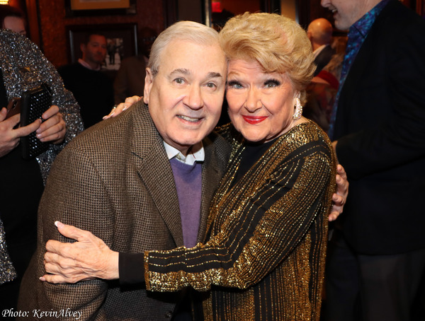 Photos: Marilyn Maye Birthday Shows at 54 Below Image