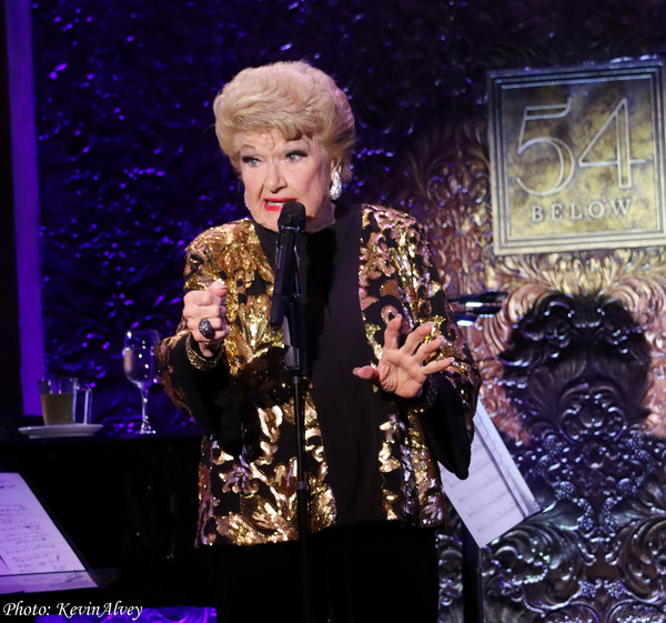 Photos: Marilyn Maye Birthday Shows at 54 Below Image