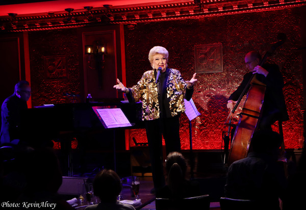 Photos: Marilyn Maye Birthday Shows at 54 Below Image
