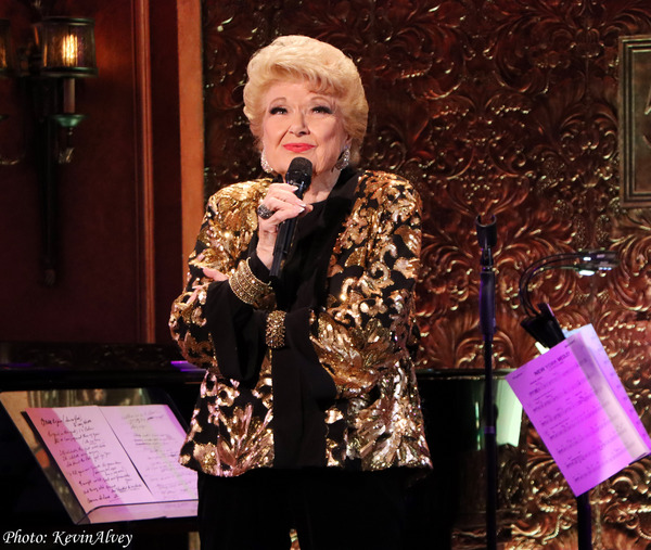Photos: Marilyn Maye Birthday Shows at 54 Below Image