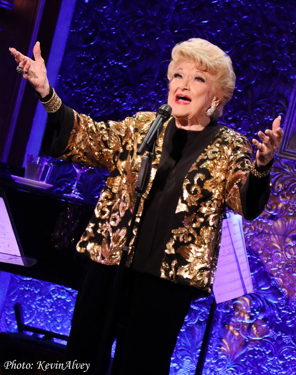 Photos: Marilyn Maye Birthday Shows at 54 Below Image