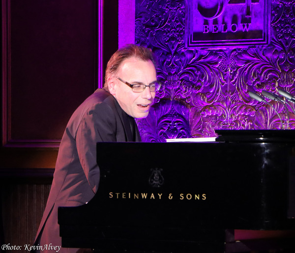 Photos: Marilyn Maye Birthday Shows at 54 Below Image