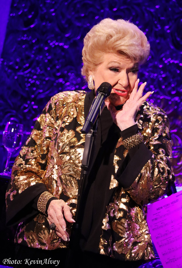 Photos: Marilyn Maye Birthday Shows at 54 Below Image