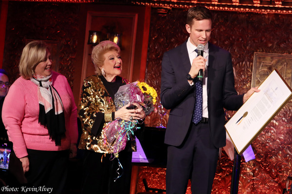 Photos: Marilyn Maye Birthday Shows at 54 Below Image