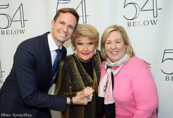 Photos: Marilyn Maye Birthday Shows at 54 Below Image