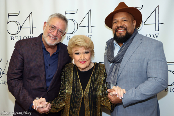 Photos: Marilyn Maye Birthday Shows at 54 Below Image
