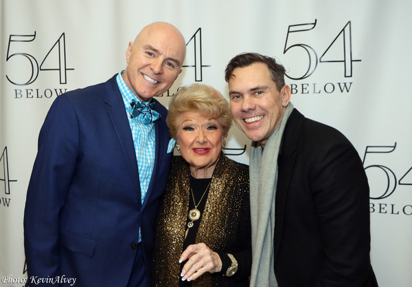 Photos: Marilyn Maye Birthday Shows at 54 Below Image
