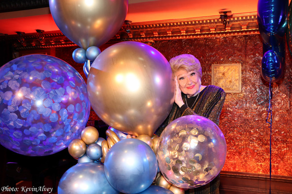 Photos: Marilyn Maye Birthday Shows at 54 Below Image