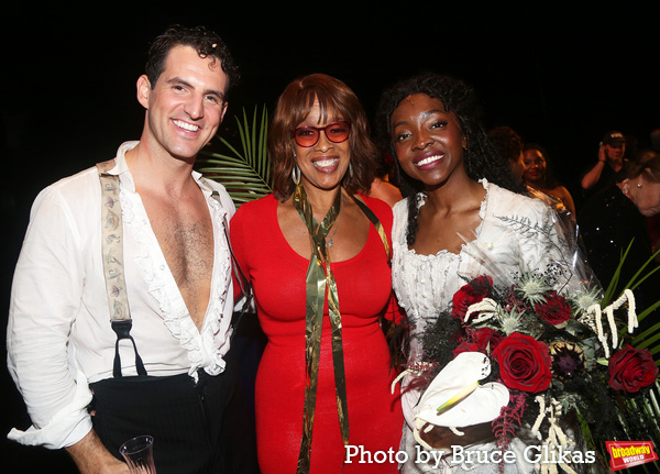 Photos: Backstage at Closing Night of THE PHANTOM OF THE OPERA Image