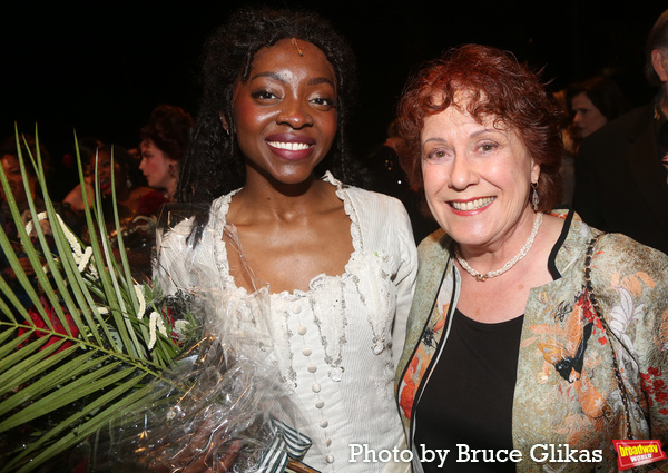 Photos: Backstage at Closing Night of THE PHANTOM OF THE OPERA Image