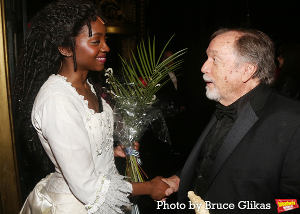 Photos: Backstage at Closing Night of THE PHANTOM OF THE OPERA Image