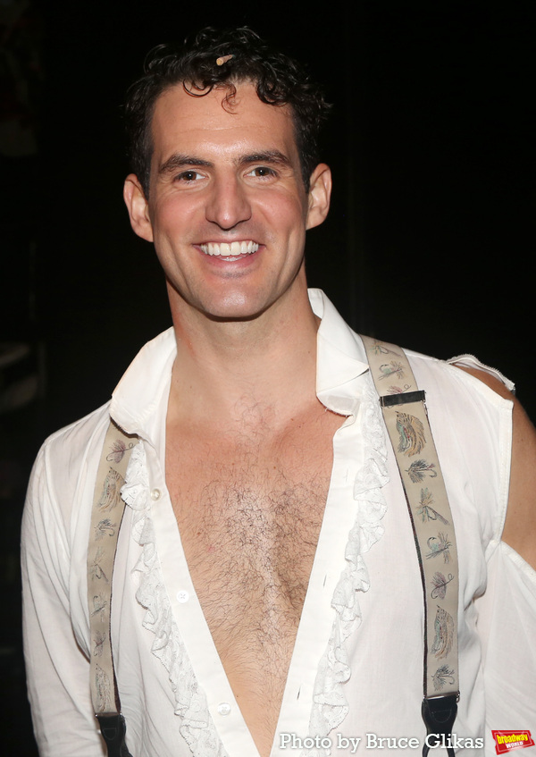 Photos: Backstage at Closing Night of THE PHANTOM OF THE OPERA Image