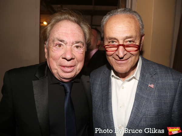 Photos: Backstage at Closing Night of THE PHANTOM OF THE OPERA Image