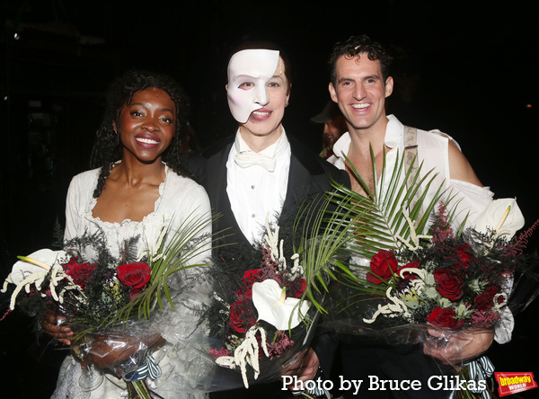 Photos: Backstage at Closing Night of THE PHANTOM OF THE OPERA Image