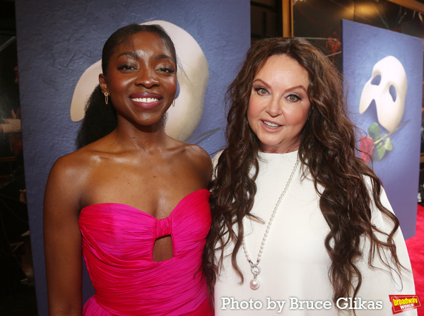 Photos: Backstage at Closing Night of THE PHANTOM OF THE OPERA Image