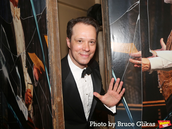 Photos: Backstage at Closing Night of THE PHANTOM OF THE OPERA Image