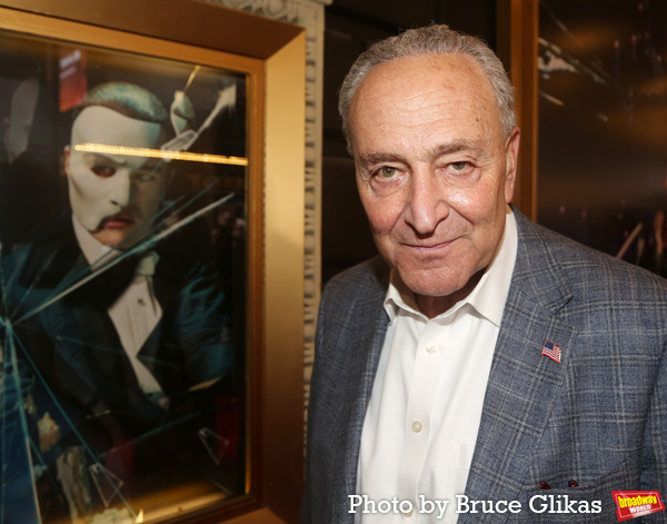 Photos: Backstage at Closing Night of THE PHANTOM OF THE OPERA Image