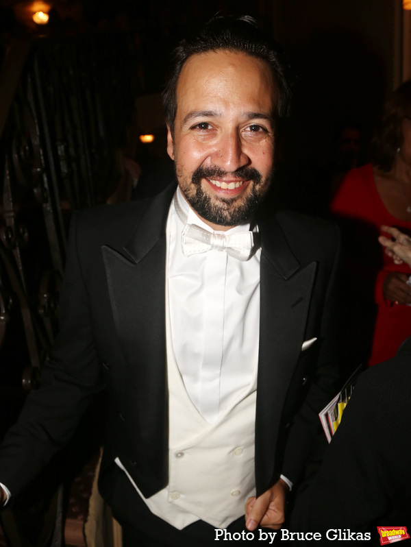 Photos: Backstage at Closing Night of THE PHANTOM OF THE OPERA Image