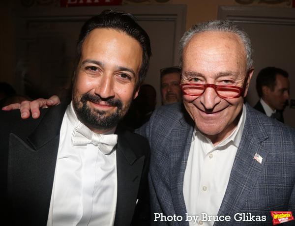 Photos: Backstage at Closing Night of THE PHANTOM OF THE OPERA Image