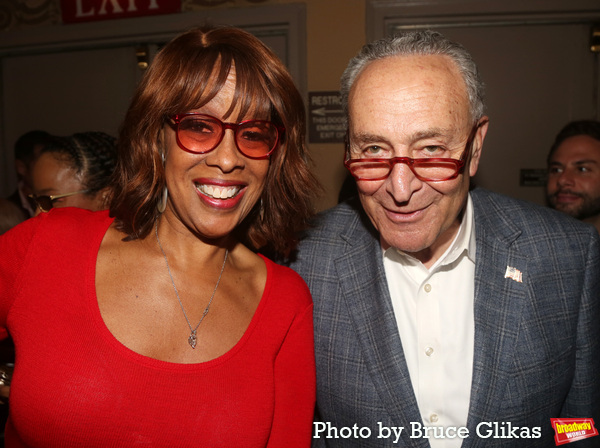 Photos: Backstage at Closing Night of THE PHANTOM OF THE OPERA Image