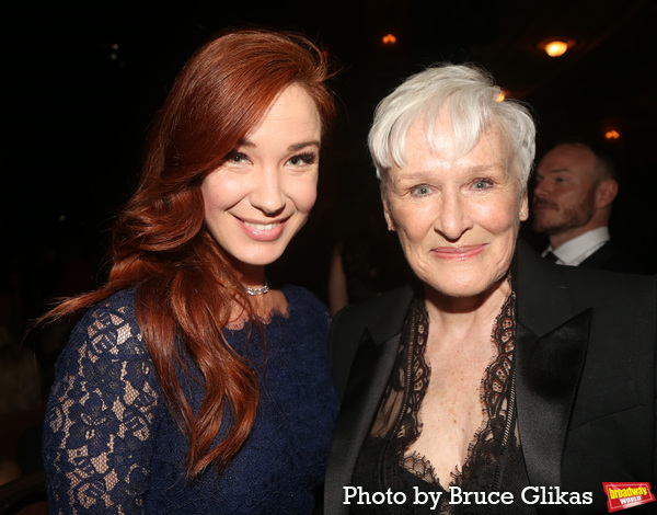 Photos: Backstage at Closing Night of THE PHANTOM OF THE OPERA Image