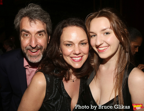 Photos: Backstage at Closing Night of THE PHANTOM OF THE OPERA Image