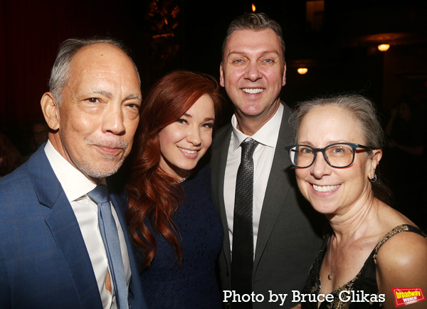 Photos: Backstage at Closing Night of THE PHANTOM OF THE OPERA Image