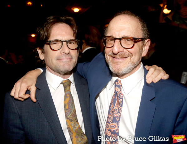 Photos: Backstage at Closing Night of THE PHANTOM OF THE OPERA Image