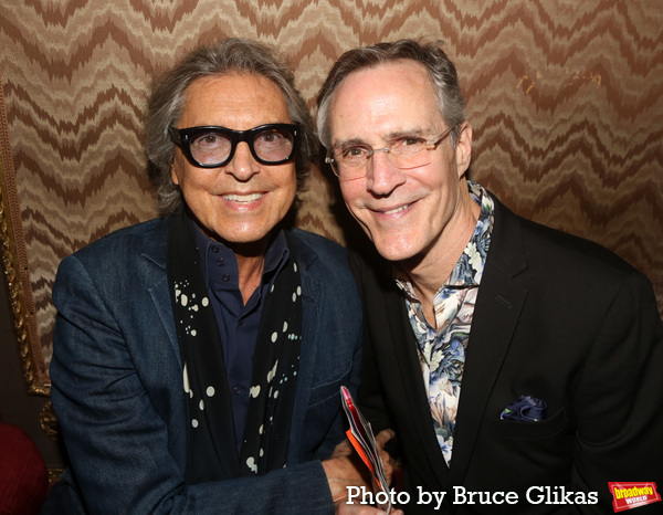 Photos: Backstage at Closing Night of THE PHANTOM OF THE OPERA Image