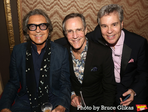 Photos: Backstage at Closing Night of THE PHANTOM OF THE OPERA Image
