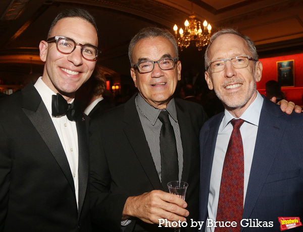 Photos: Backstage at Closing Night of THE PHANTOM OF THE OPERA Image