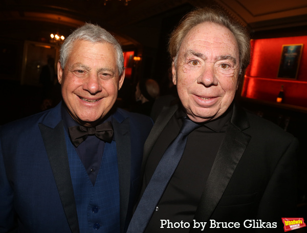 Photos: Backstage at Closing Night of THE PHANTOM OF THE OPERA Image