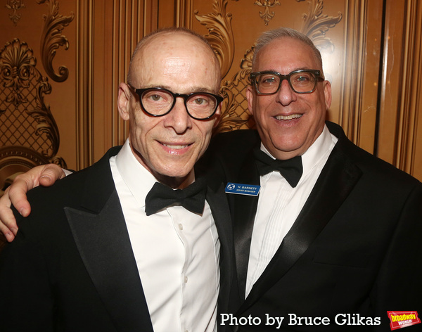 Photos: Backstage at Closing Night of THE PHANTOM OF THE OPERA Image