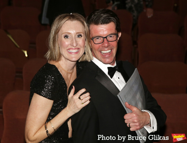 Photos: Backstage at Closing Night of THE PHANTOM OF THE OPERA Image