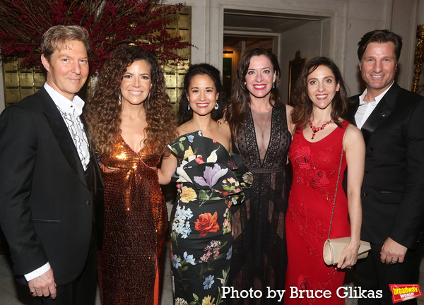 Photos: Backstage at Closing Night of THE PHANTOM OF THE OPERA Image