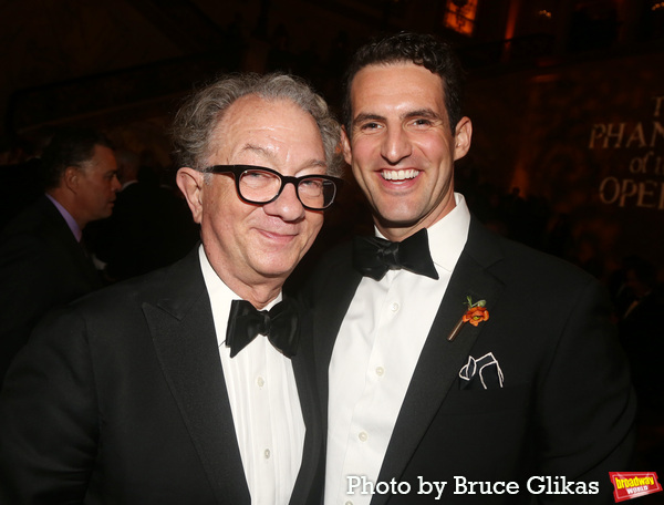 Photos: Backstage at Closing Night of THE PHANTOM OF THE OPERA Image