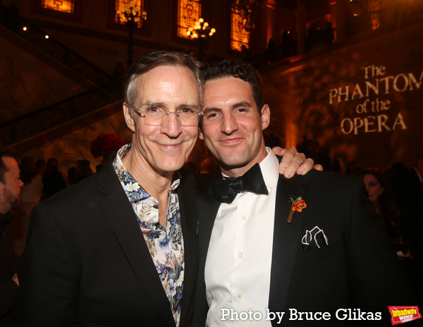 Photos: Backstage at Closing Night of THE PHANTOM OF THE OPERA Image