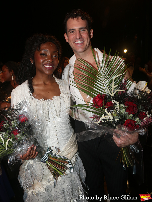 Photos: Backstage at Closing Night of THE PHANTOM OF THE OPERA Image