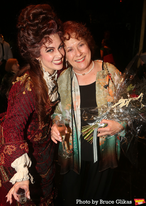 Photos: Backstage at Closing Night of THE PHANTOM OF THE OPERA Image