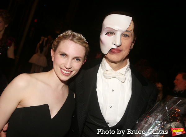 Photos: Backstage at Closing Night of THE PHANTOM OF THE OPERA Image