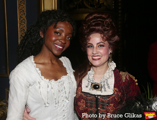 Photos: Backstage at Closing Night of THE PHANTOM OF THE OPERA Image