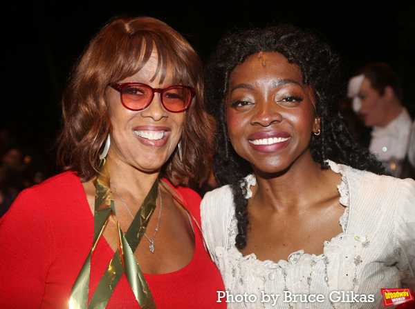 Photos: Backstage at Closing Night of THE PHANTOM OF THE OPERA Image