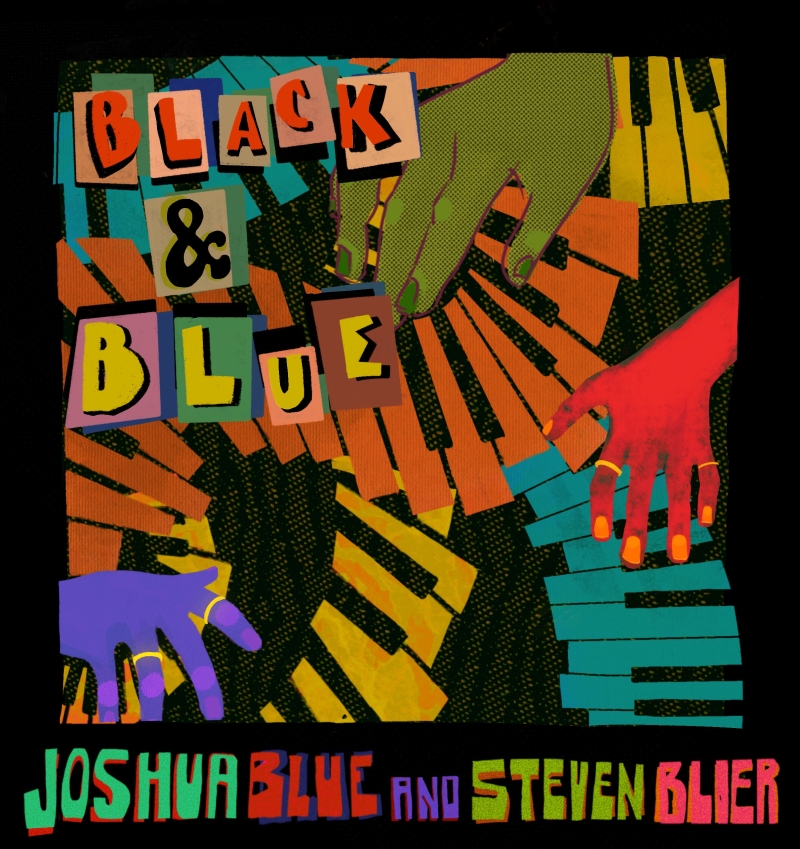 Album Review: Opera Troubador Joshua Blue Proves Those Who Sing Can Also Jam On His New Album BLACK & BLUE 