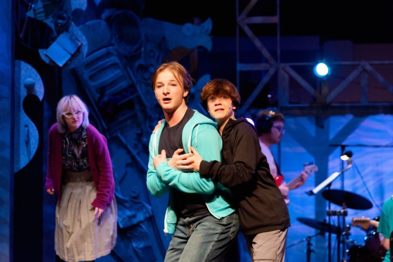 Review: THE LIGHTNING THIEF: THE PERCY JACKSON MUSICAL at Pulaski Academy Theatre Department 